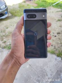 Pixel 7