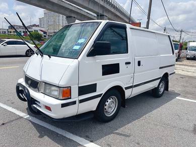 Nissan Vanette C22 1.5 Petrol 2006 Panel Van