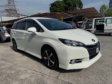 Toyota Wish S in Cheras, KUL