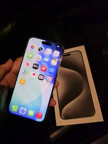 iPhone 15 Pro Max 