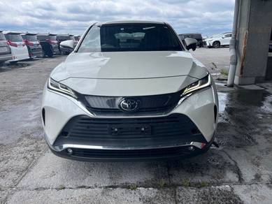 Toyota Harrier G in Johor Bahru, JHR