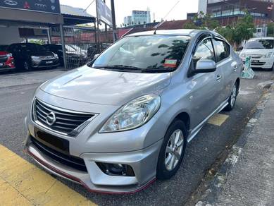 Nissan Almera VL (NISMO) in Bayan Lepas, PNG