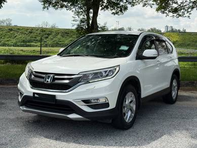 Honda CR-V 2WD in Serdang, SGR