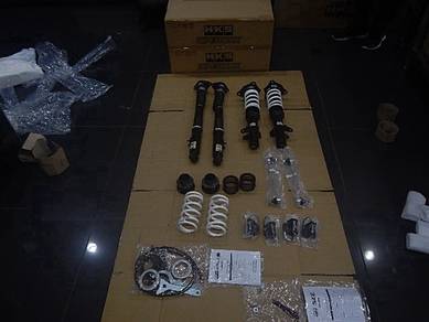 HKS Hipermax S Damper Kit FK8 FL5 Type R
