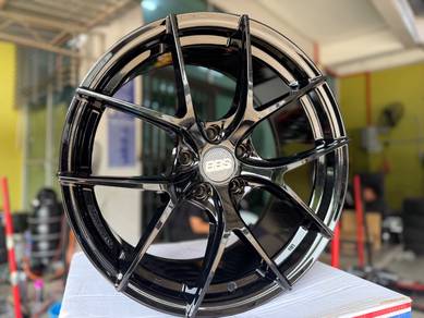 Sport Rim Baru BBS C1R 18 inch spec fc FD MK A25