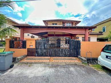 Bungalow House For Sale in Nilai,NSN