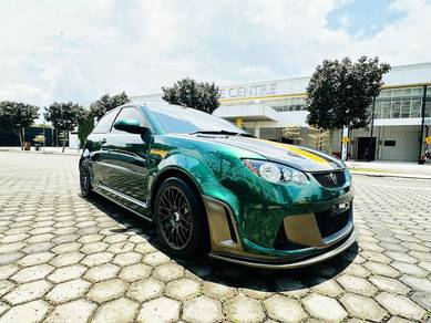 Proton Satria NEO R3 LOTUS RACING in Johor Bahru, JHR