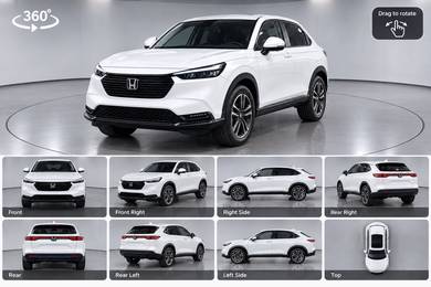 Honda HR-V S in Johor Bahru, JHR