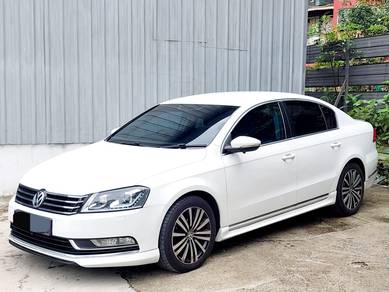 Volkswagen Passat TSI (CKD) in Cheras, KUL
