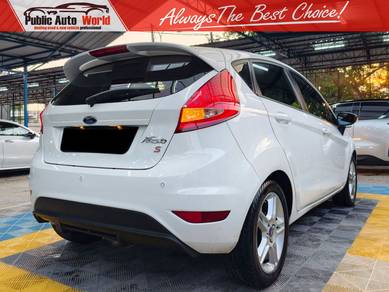 Ford Fiesta SPORT Ti-VCT in Cheras, SGR