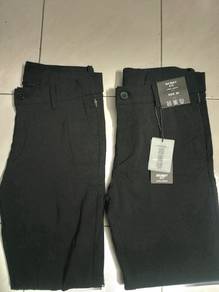 seluar slack skinny fit