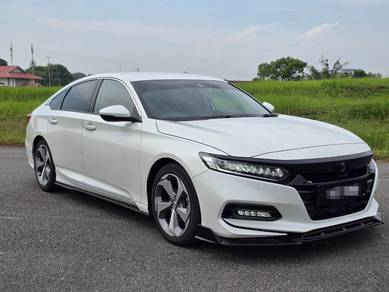 2020 Honda Accord TC-P