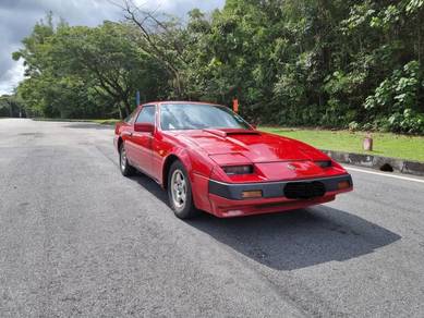 Nissan Fairlady Z Z TURBO (GCZ32) in Bukit Jelutong, SGR