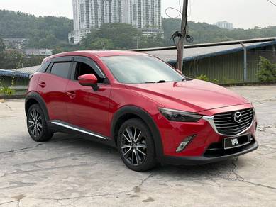 Mazda CX-3 in Cheras, SGR