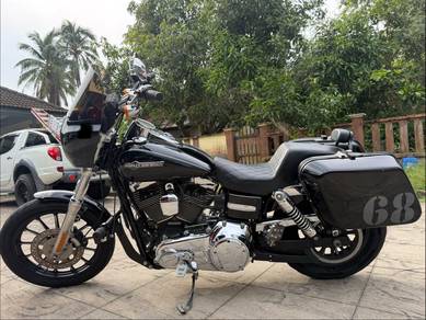 Harley-Davidson Super Glide