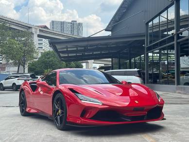 Ferrari F8 Tributo TRIBUTO in Chan Sow Lin, KUL