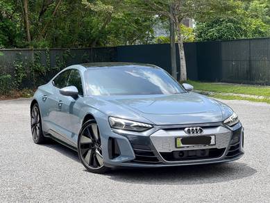 Audi E-Tron GT QUATTRO in Cheras, KUL