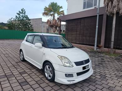 Suzuki Swift GXS in Kuantan, PHG