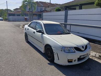 Proton Waja in Bukit Mertajam, PNG