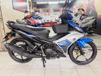 Yamaha 135LC