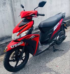 Yamaha EGO SOLARIZ