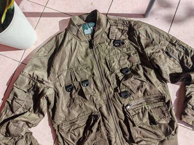 Jeep Spirit Military Bomber Jacket P23 (XL) 