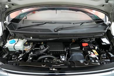 Honda N BOX CUSTOM L TURBO in Petaling Jaya, SGR