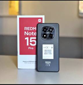 redmi note 15pro 5g