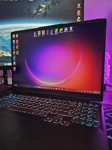 Laptop Gaming/Editing 