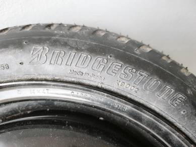 tayar spare tyre