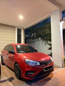 Proton Saga Premium S PREMIUM S AT in Mont Kiara, KUL