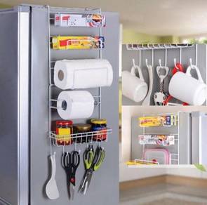 Sidewall Hanger Kitchen Rack
