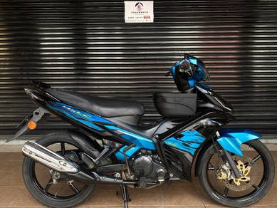 Yamaha 135LC