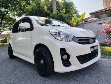 Perodua MyVi SE ZHS in Cheng, MLK