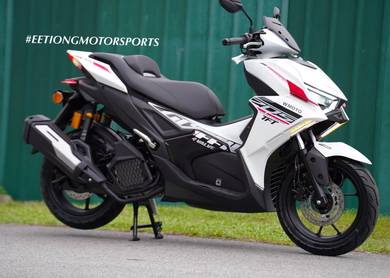 WMOTO GRIFFIN 205