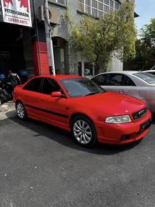 Audi A4 in Bangi, SGR