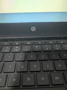 HP G6 Chromebook Laptop 4GB RAM 16GB SSD 11.6 inch