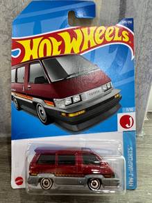 Hotwheels HW 1986 Toyota Van