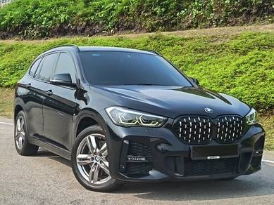 2022 BMW X1 sDRIVE20i M SPORT