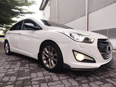 2014 Hyundai i40 GDI PLUS