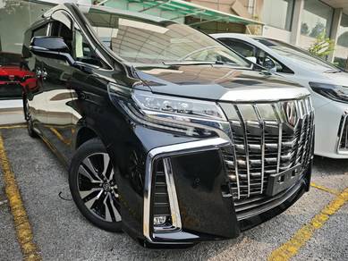 Toyota Alphard SC in Glenmarie, SGR