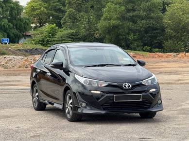 2020 Toyota Vios G