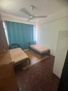 Room in Permatang Pauh, PNG