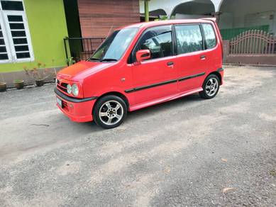 Perodua Kenari GX in Kuala Terengganu, TRG