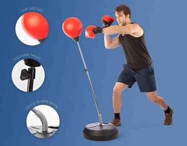 Stress Release Boxing Set