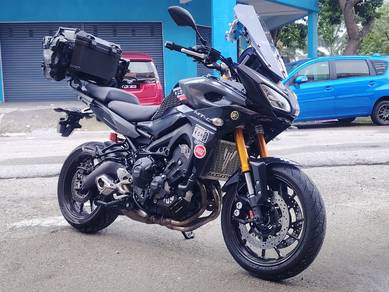 Yamaha MT-09 Tracer