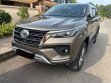 Toyota Fortuner SRZ in Tawau, SBH