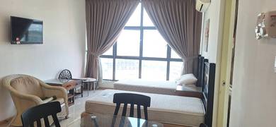 Service Residence For Rent in Vista Alam Serviced Apartment