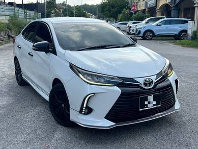 Toyota Vios G in Bandar Mahkota Cheras, SGR