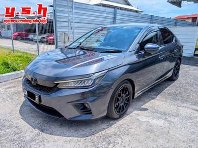 Honda City V in Miri, SWK